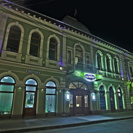 Casa Preturii Hotel Tîrgu Lăpuş Екстериор снимка