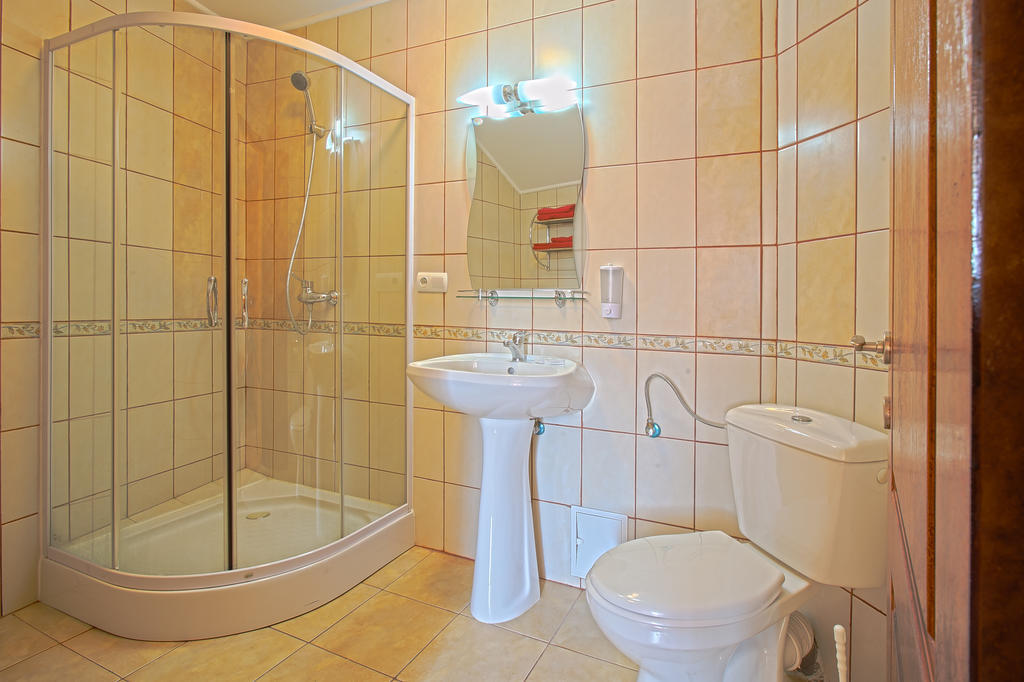 Casa Preturii Hotel Tîrgu Lăpuş Стая снимка